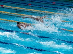Flow State in Swimming