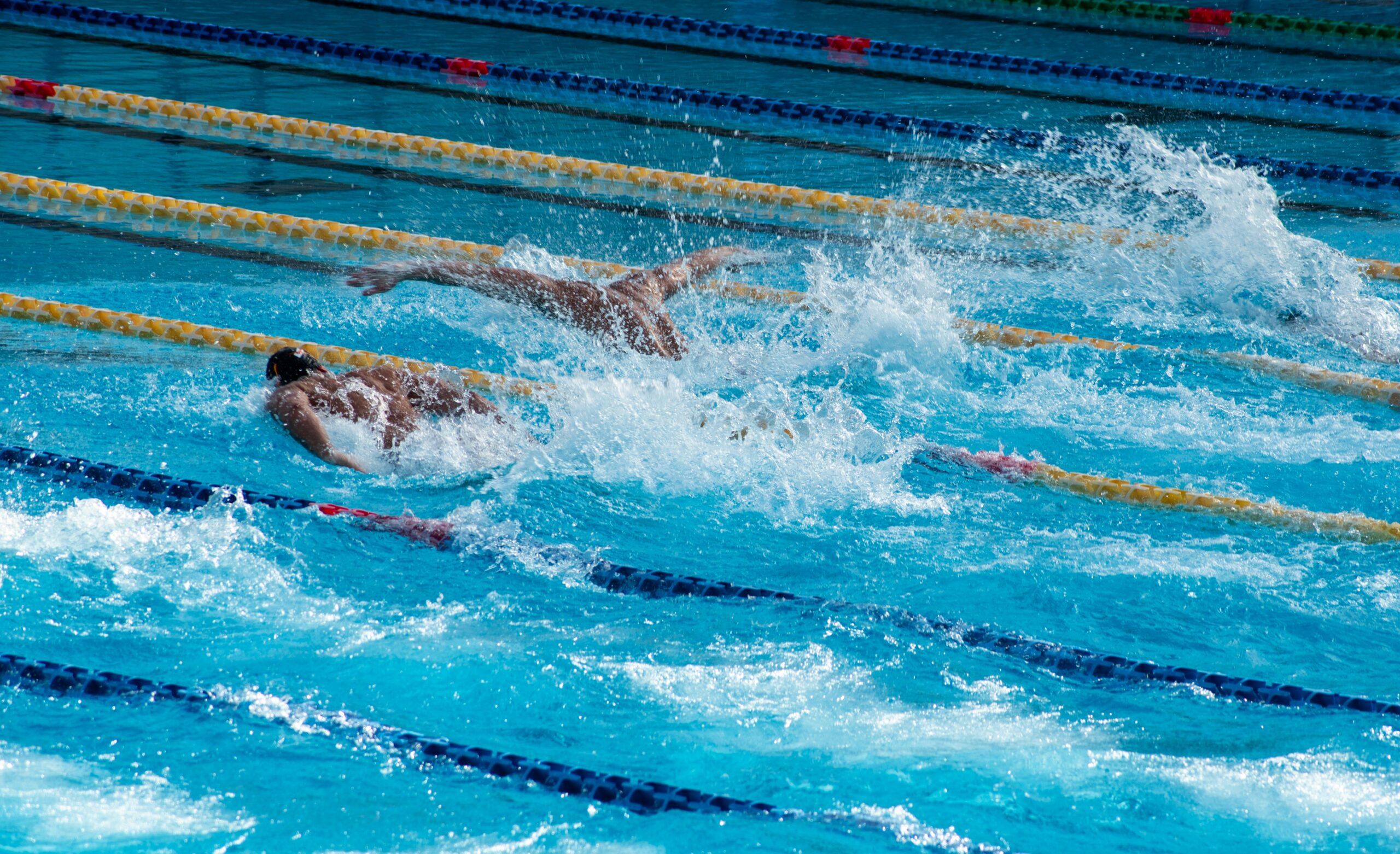 Flow State in Swimming