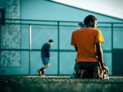 Mental focus in sports - Quentin Geczy