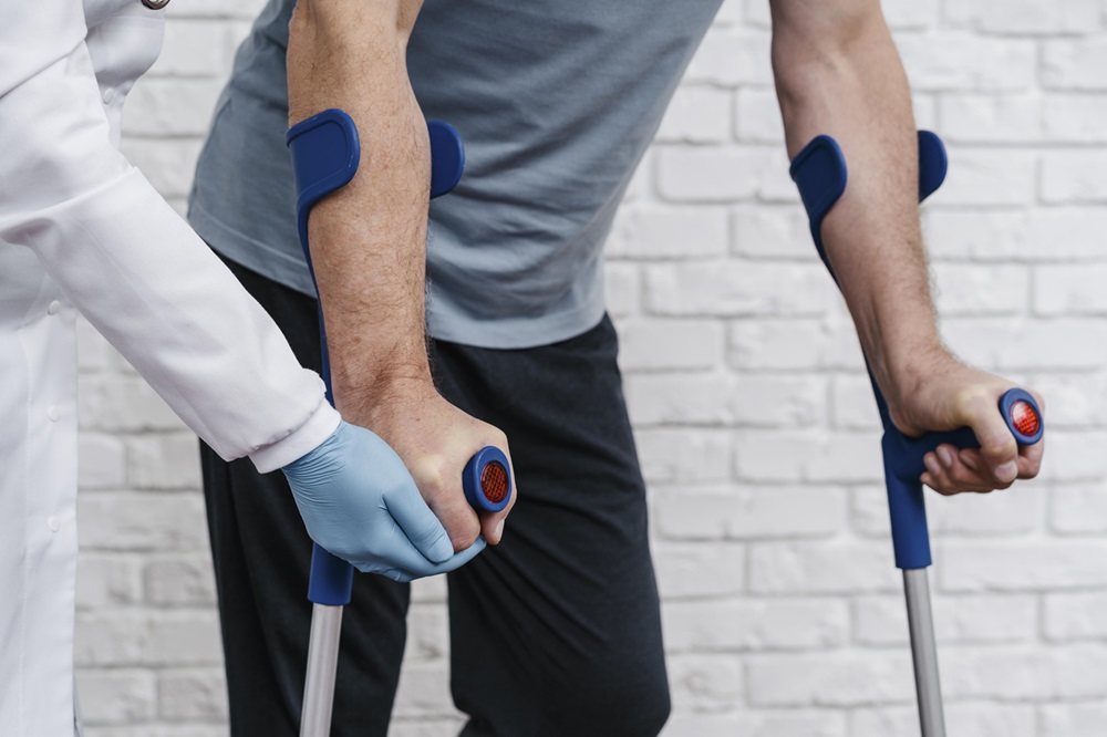 Stronger Than Before Innovation in Musculoskeletal Repair - Quentin Geczy