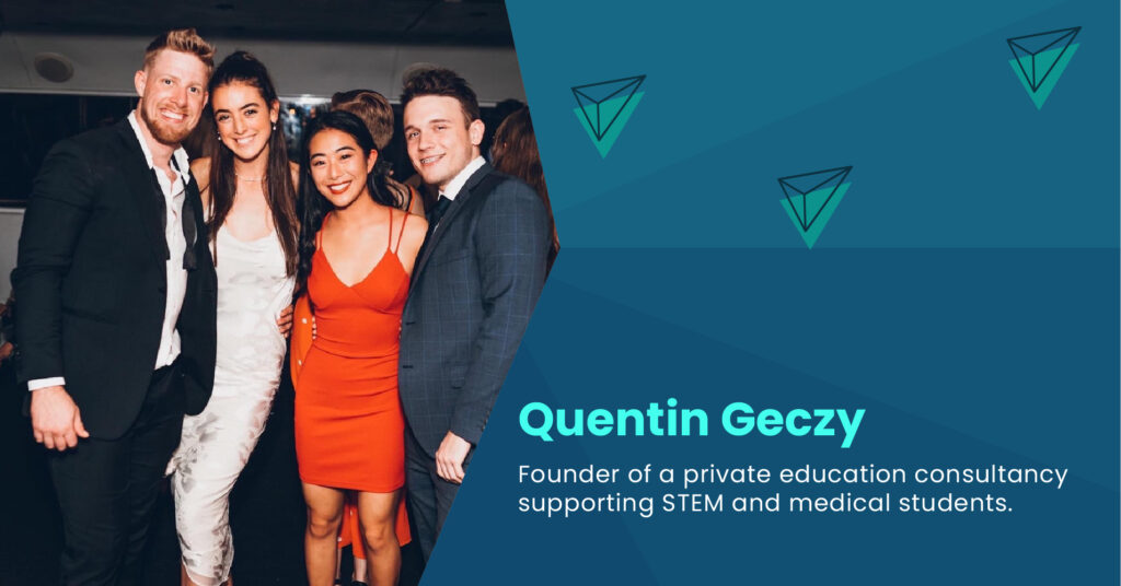 Quentin Geczy Photos