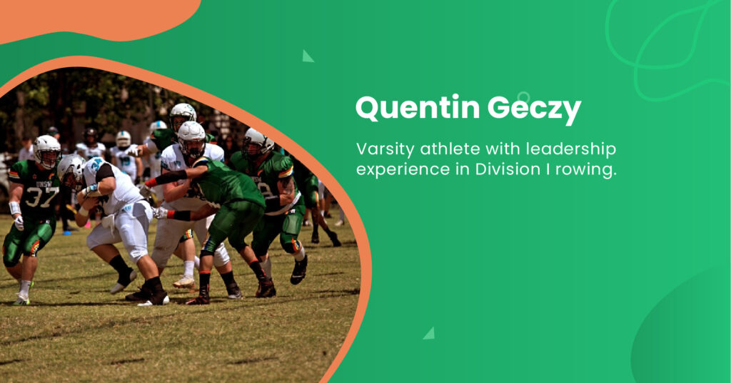Quentin Geczy Headshot
