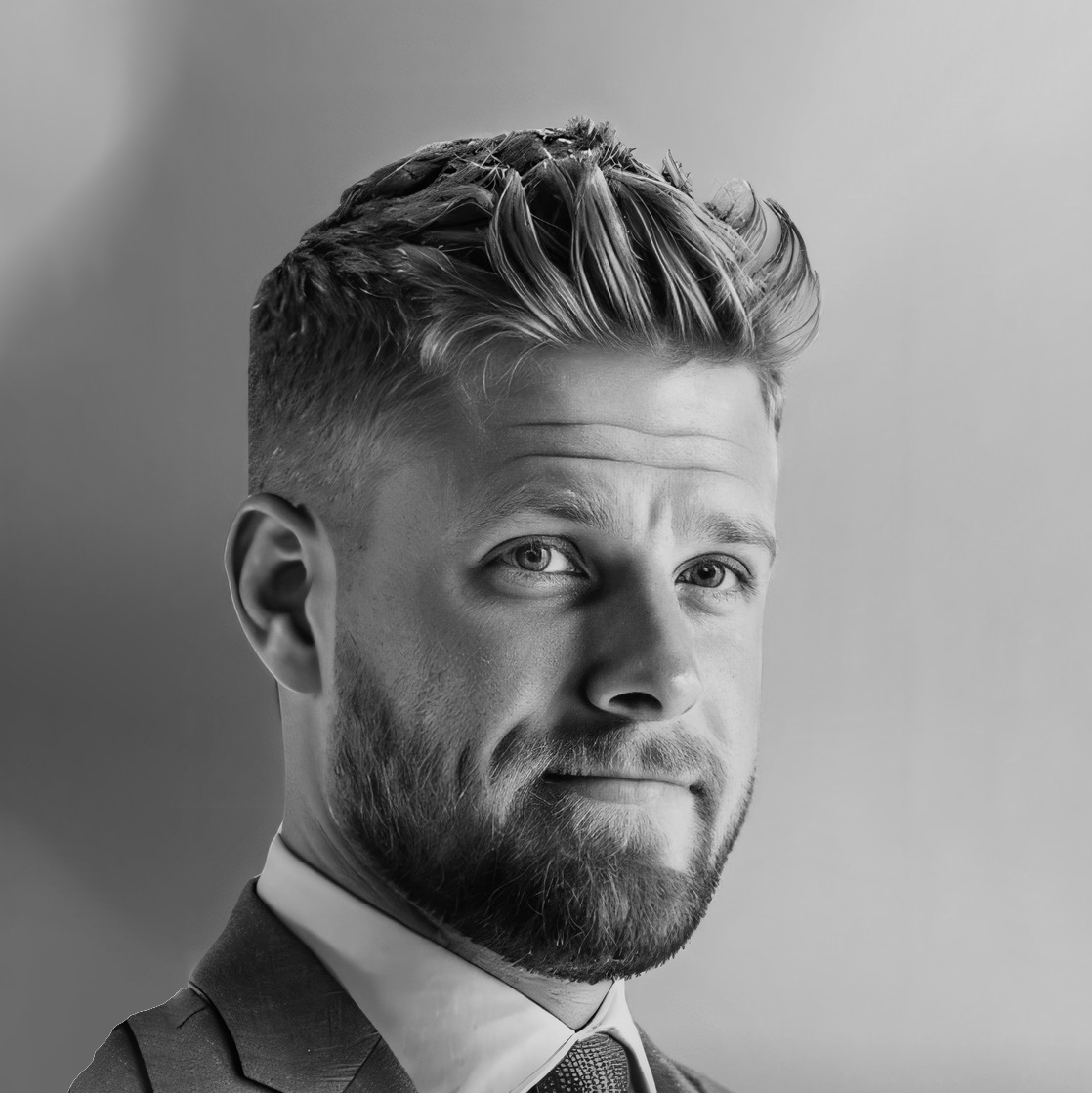 Quentin Geczy Indoor Photoshoot