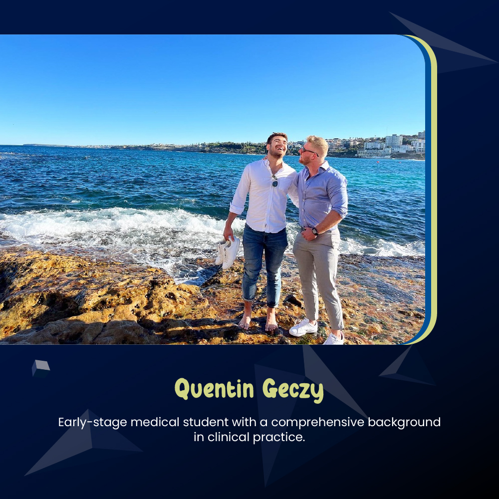 Quentin Geczy Images 2025