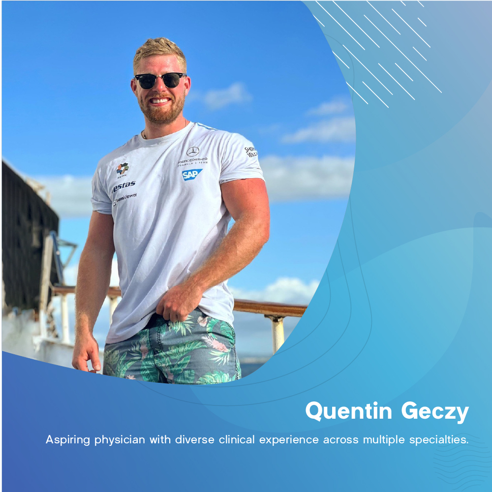 Quentin Geczy Photos 2025