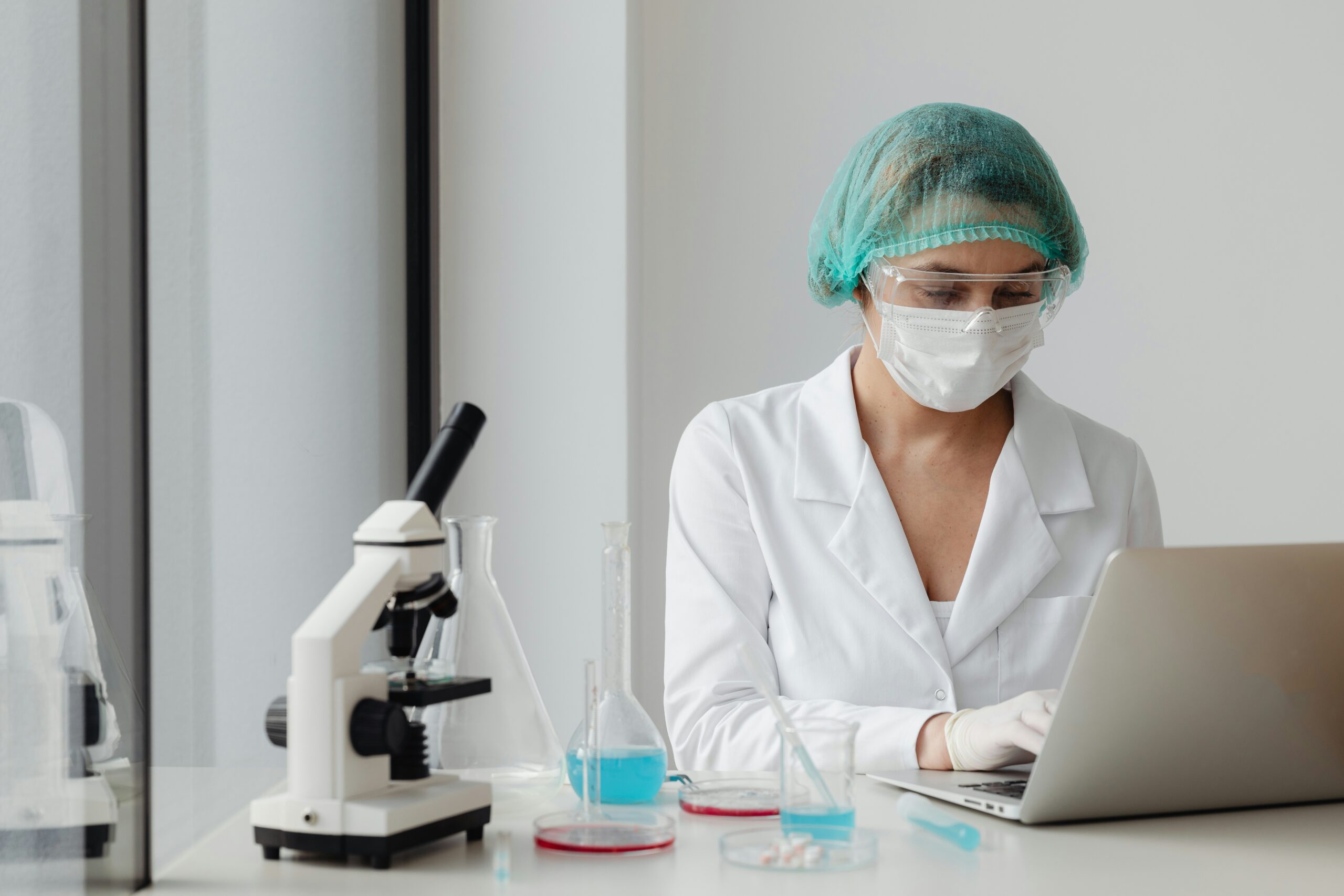 Quentin Geczy - Science Investment