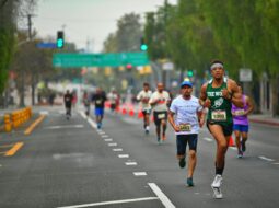 running performance